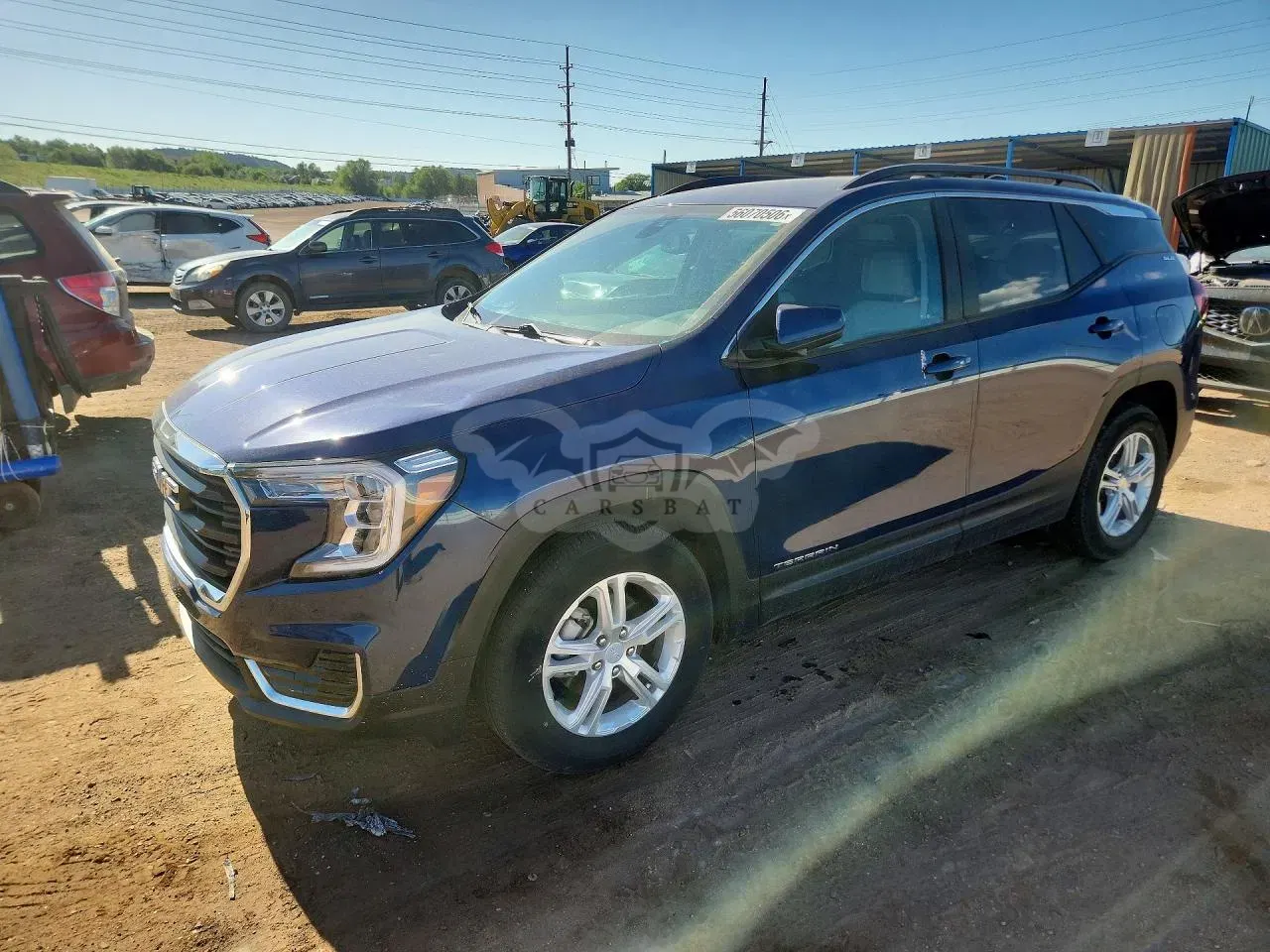 GMC Terrain 1.5L 4 2022