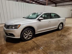 Volkswagen Passat 1.8L 4 2016