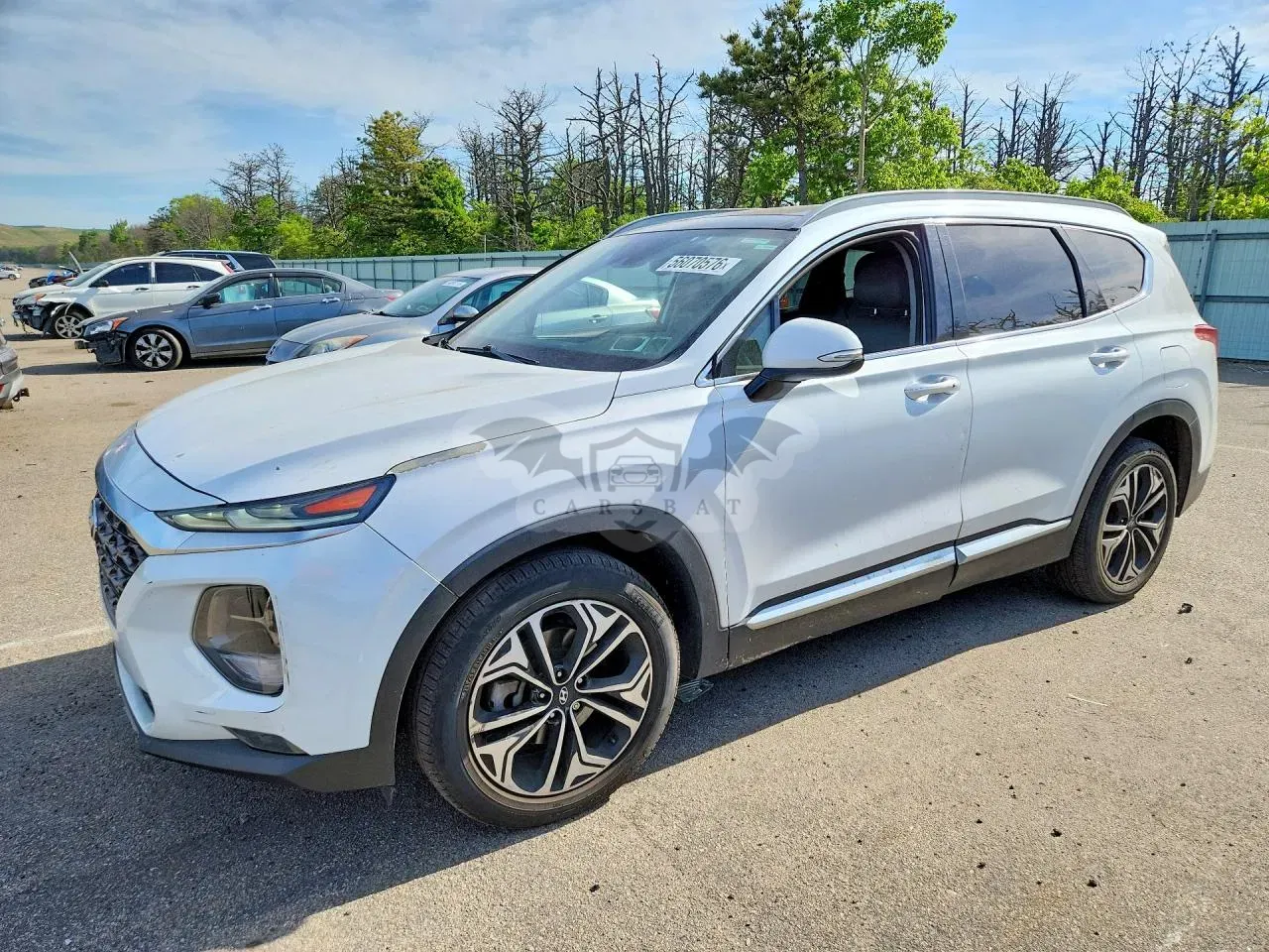 Hyundai Santa Fe 2.0L 4 2019