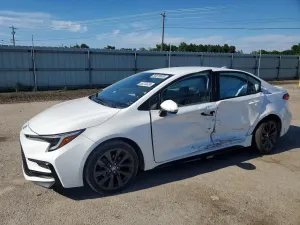 Toyota Corolla 2.0L 4 2025