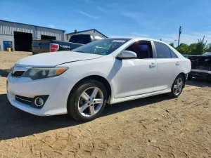 Toyota Camry 2.5L 4 2012