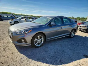 Hyundai Sonata 2.4L 4 2019
