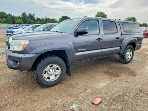 Toyota Tacoma 4.0L 6 2015