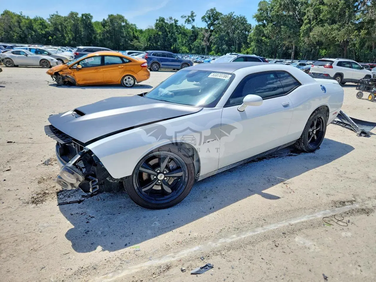 Dodge Challenger 5.7L 8 2020