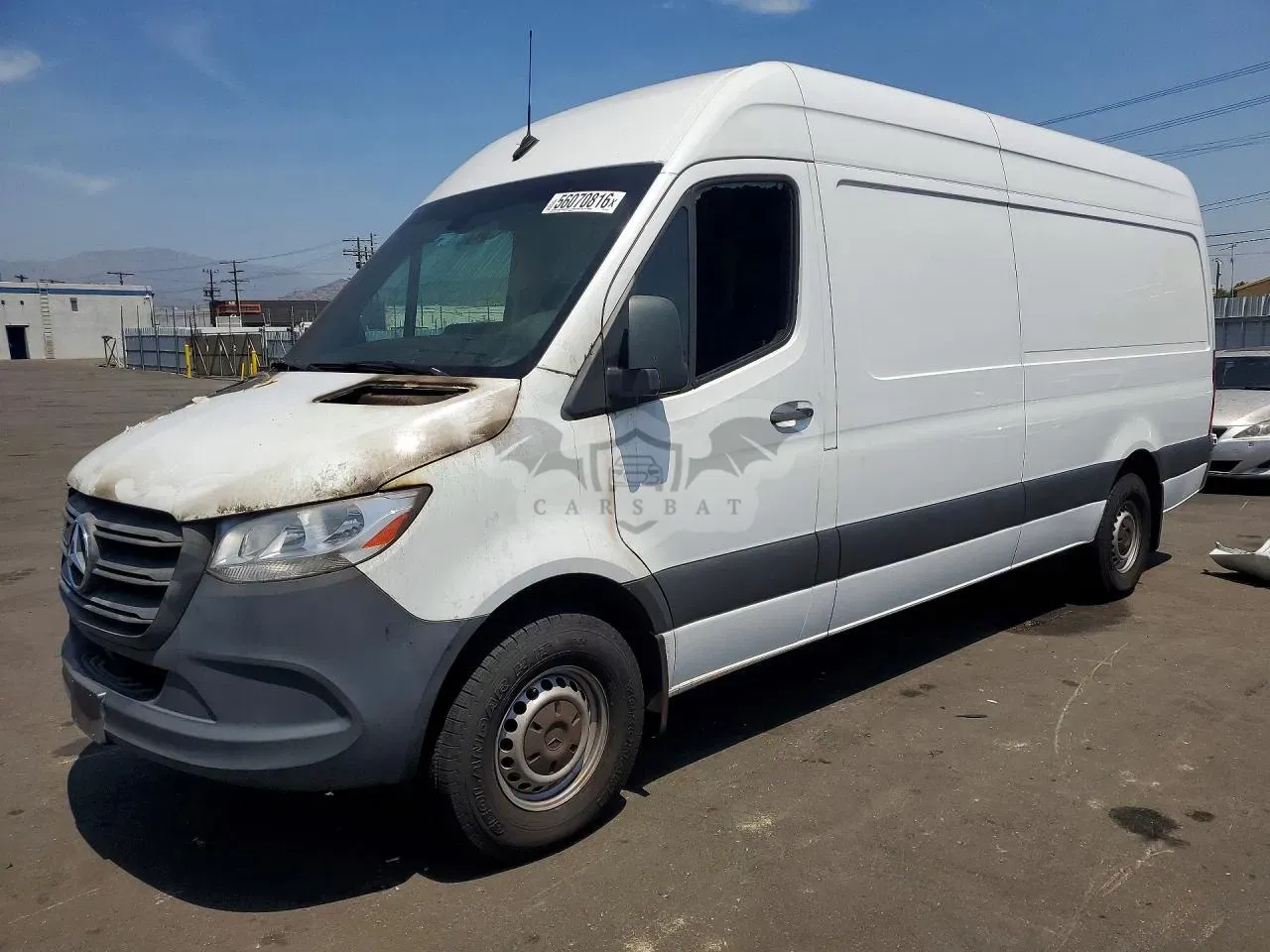 Mercedes-Benz Sprinter 2023
