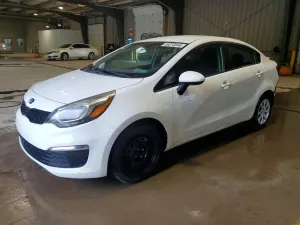 Kia Rio 1.6L 4 2016