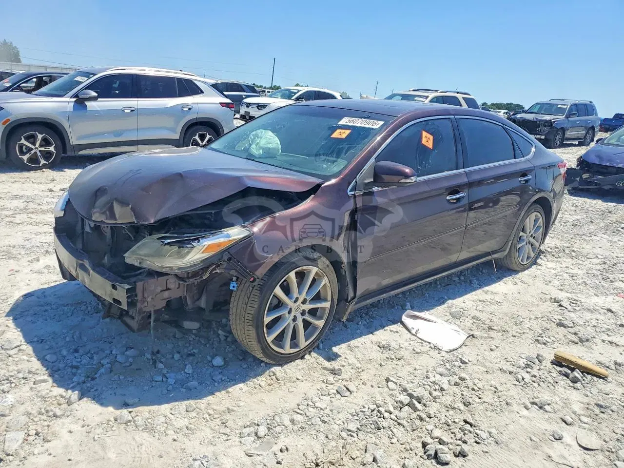 Toyota Avalon 3.5L 6 2014