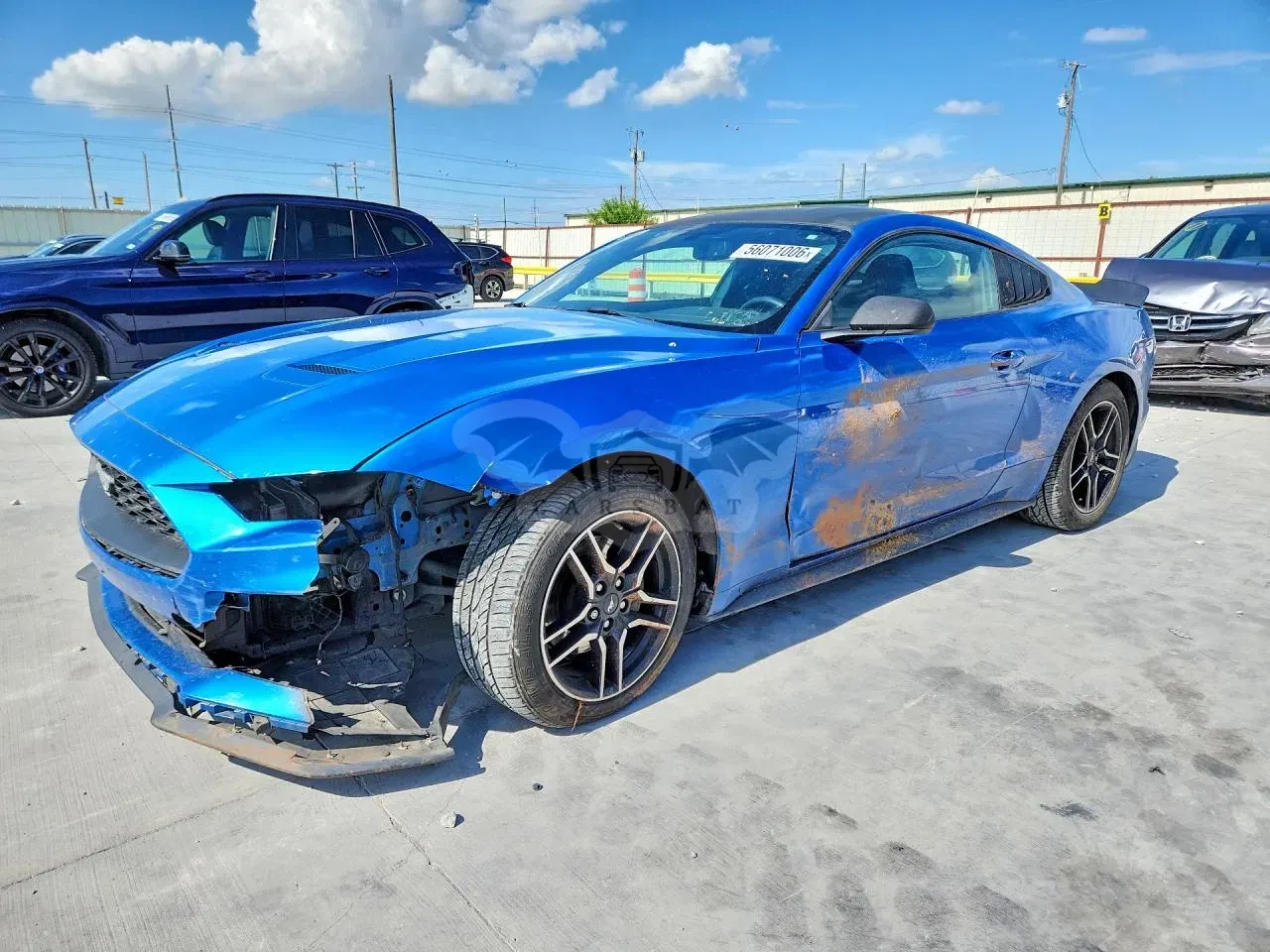 Ford Mustang 2.3L 4 2019