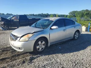Nissan Altima 2.5L 4 2008