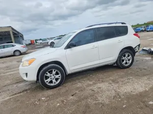 Toyota Rav4 2.5L 4 2012