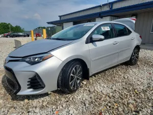 Toyota Corolla 1.8L 4 2018