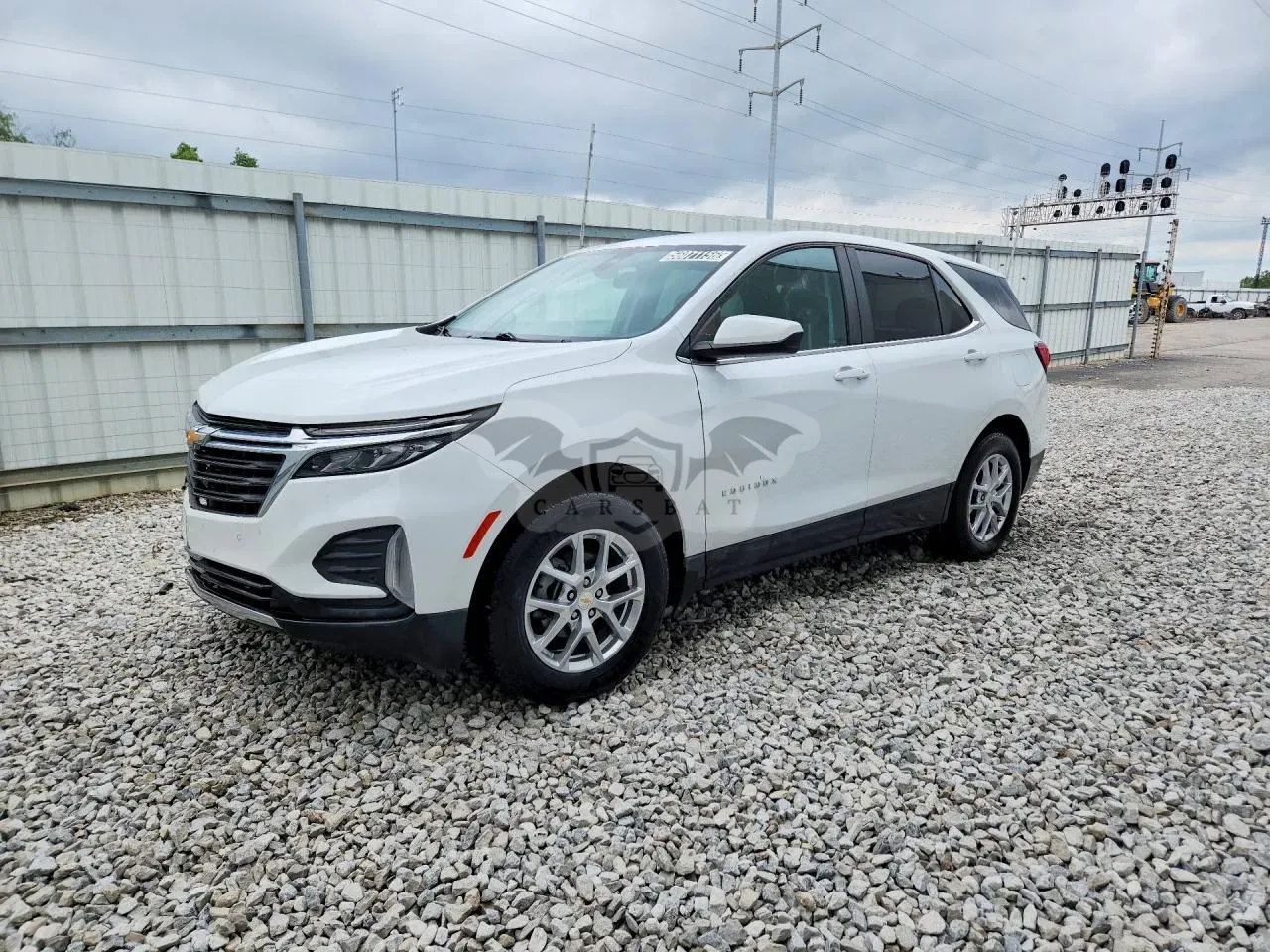 Chevrolet Equinox 1.5L 4 2022