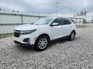 Chevrolet Equinox 1.5L 4 2022