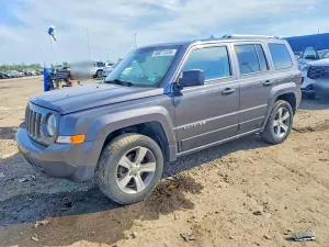 Jeep Patriot 2.4L 4 2017