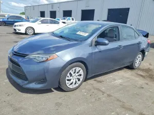 Toyota Corolla 1.8L 4 2017