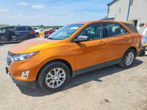 Chevrolet Equinox 1.5L 4 2018