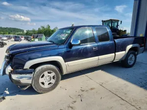 Chevrolet Silverado 1500 5.3L 8 2006