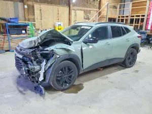 Chevrolet Trax 1.2L 3 2025