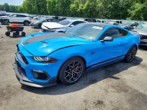 Ford Mustang 5.0L 8 2023