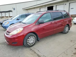 Toyota Sienna 3.5L 6 2008