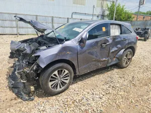 Acura RDX 3.5L 6 2018