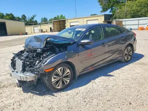 Honda Civic 1.5L 4 2018