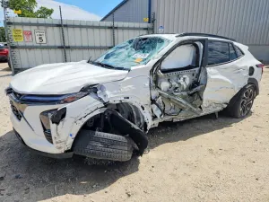 Chevrolet Trax 1.2L 3 2025