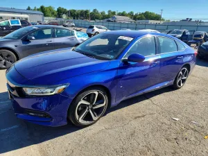 Honda Accord 1.5L 4 2018