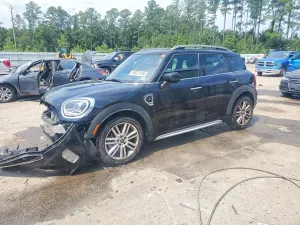 Mini Cooper 2.0L 4 2021