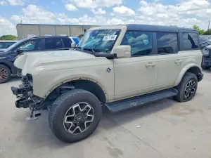 Ford Bronco 2.3L 4 2025