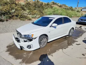 Mitsubishi Lancer 2.0L 4 2017