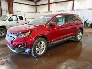 Ford Edge 2.0L 4 2016