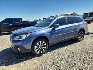 Subaru Outback 2.5L 4 2017