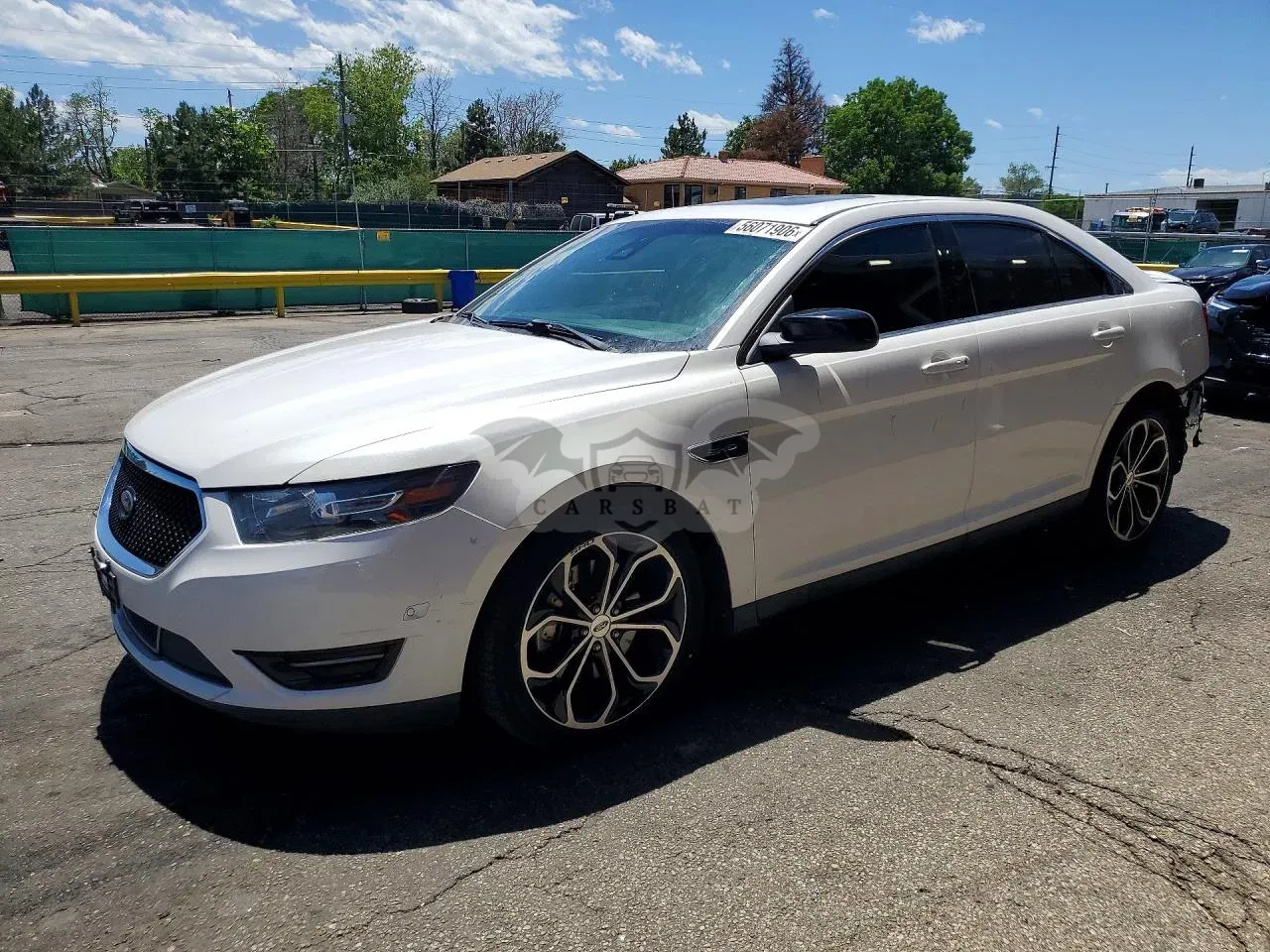 Ford Taurus 3.5L 6 2017