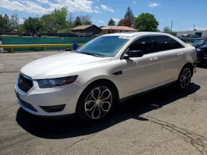 Ford Taurus 3.5L 6 2017