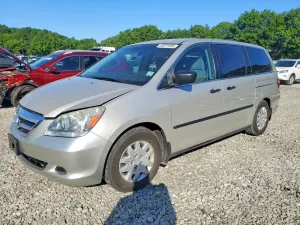 Honda Odyssey 3.5L 6 2006