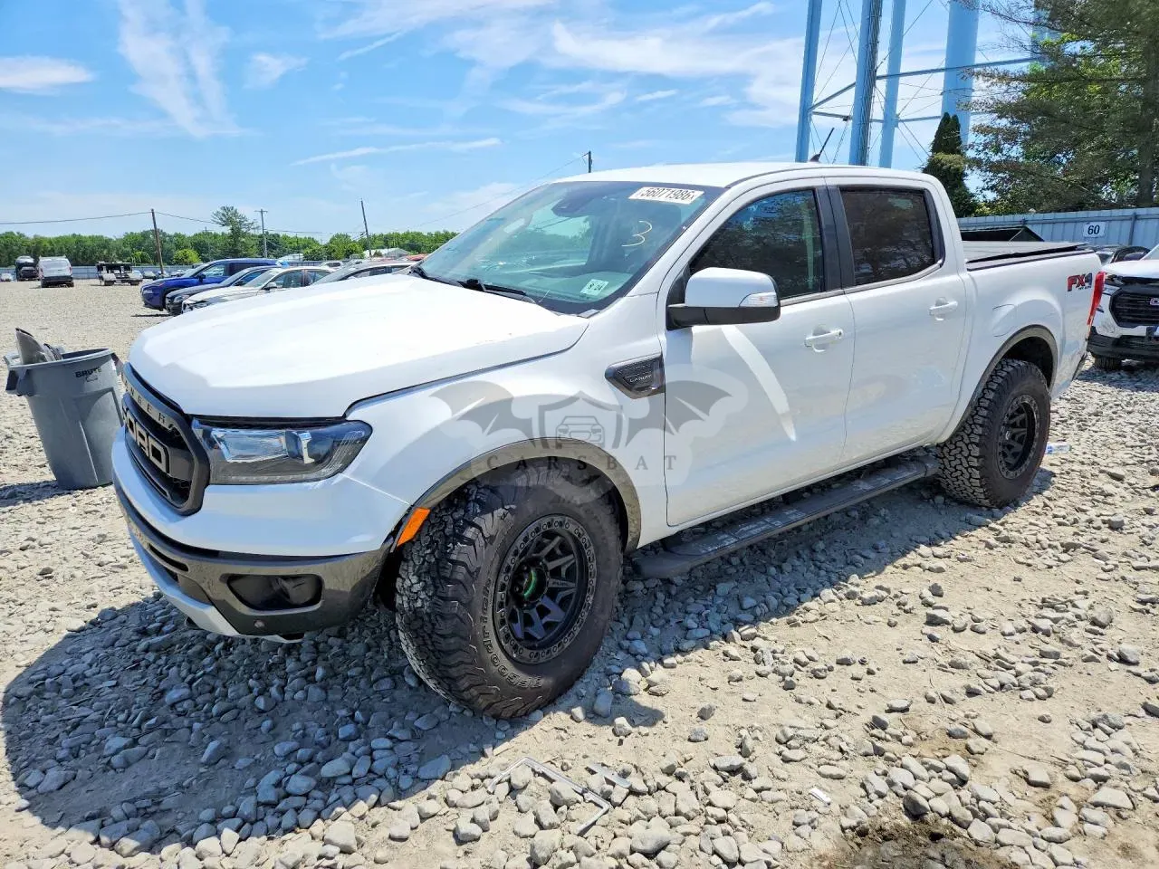 Ford Ranger 2.3L 4 2019