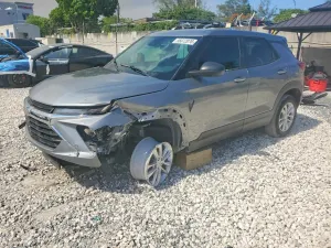 Chevrolet Trailblazer 1.2L 3 2025