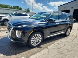 Hyundai Palisade 3.8L 6 2020