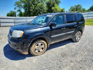 Honda Pilot 3.5L 6 2015