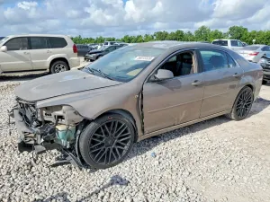 Chevrolet Malibu 2.4L 4 2008