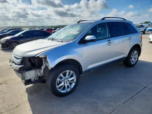 Ford Edge 3.5L 6 2011