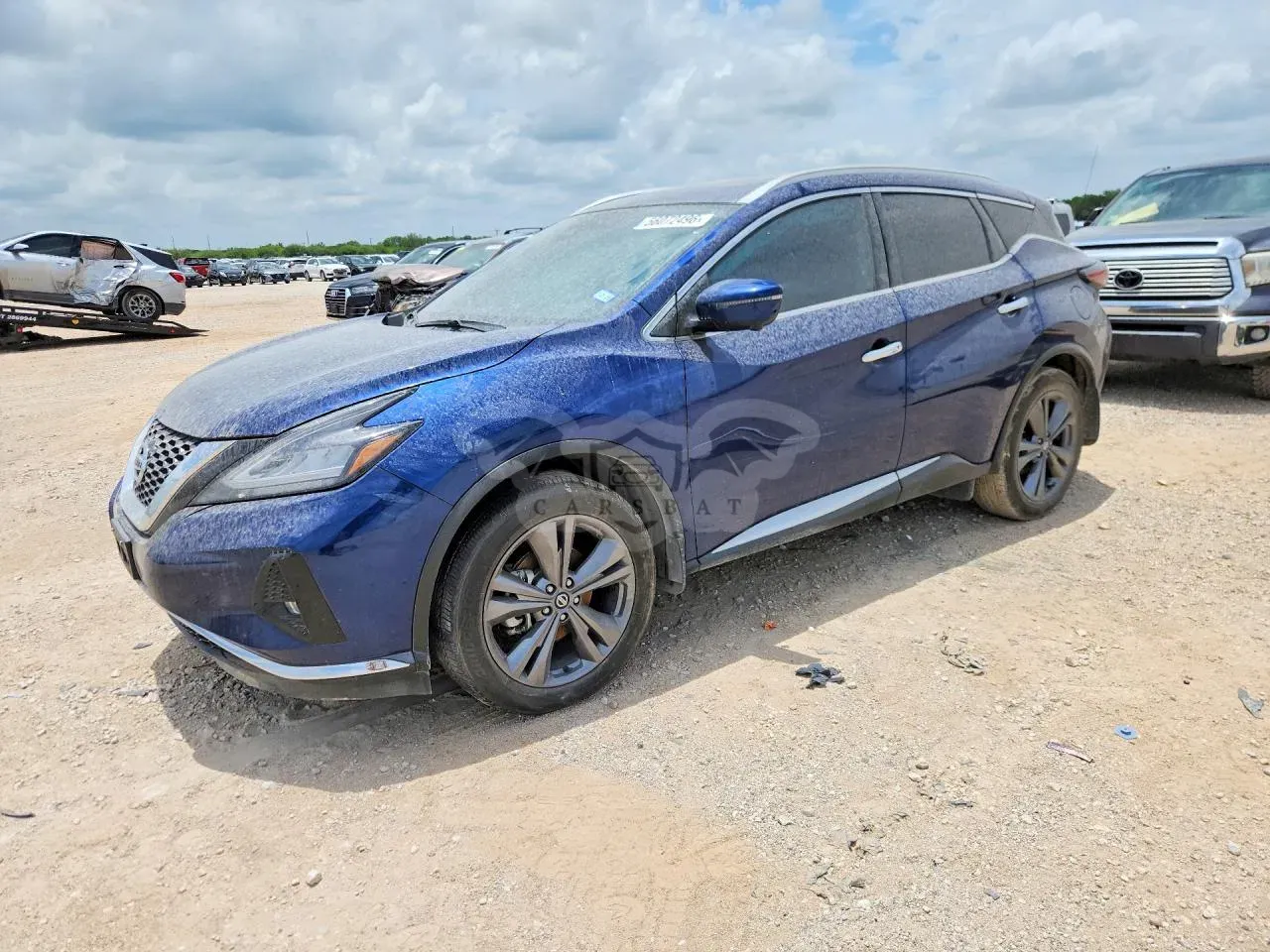Nissan Murano 3.5L 6 2021