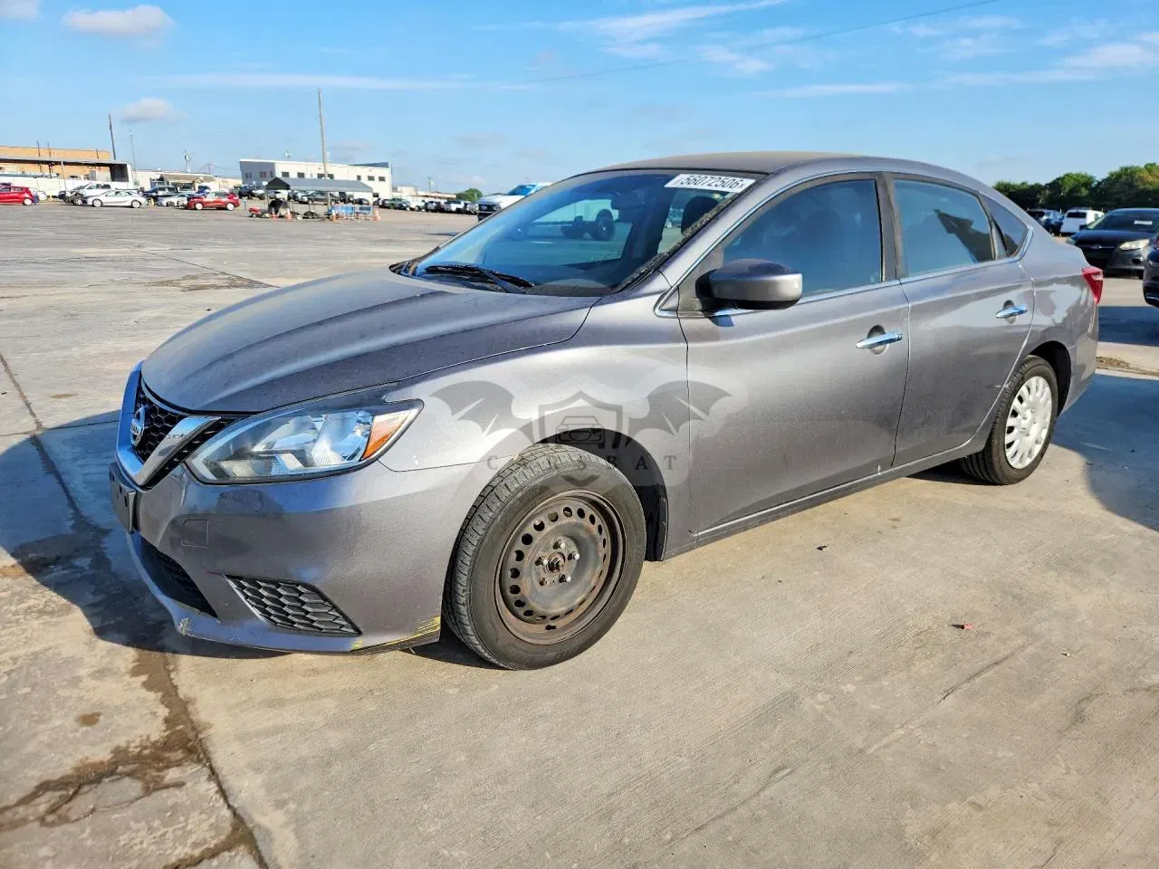 Nissan Sentra 1.8L 4 2017
