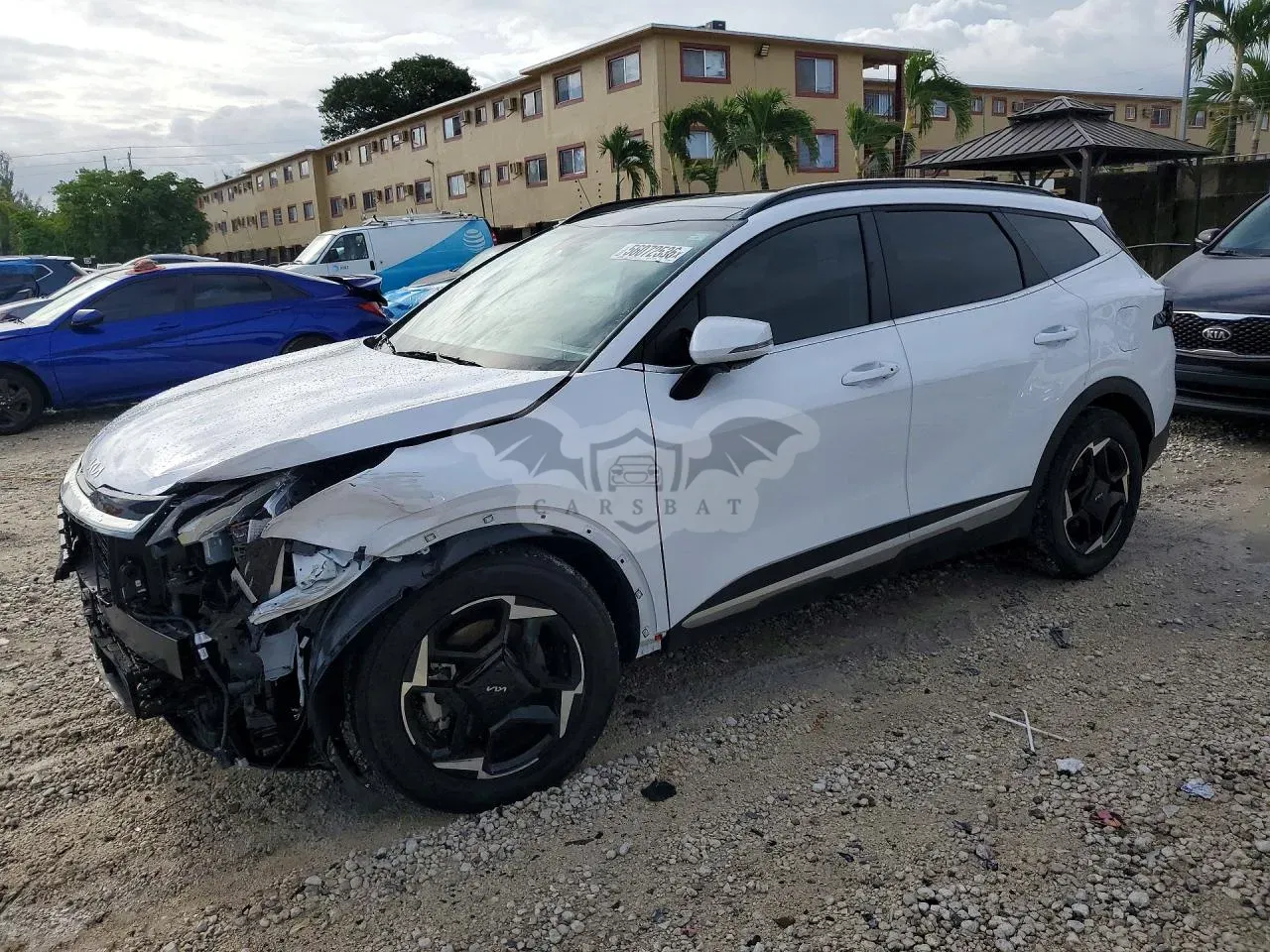Kia Sportage 2.5L 4 2026