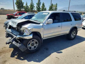 Toyota 4Runner 3.4L 6 2001