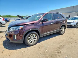 Kia Sorento 2.4L 4 2014