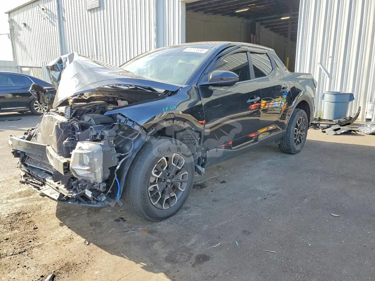 Hyundai Santa Cruz 2.5L 4 2022