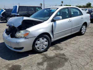 Toyota Corolla 1.8L 4 2006