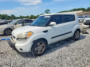 Kia Soul 2.0L 4 2010